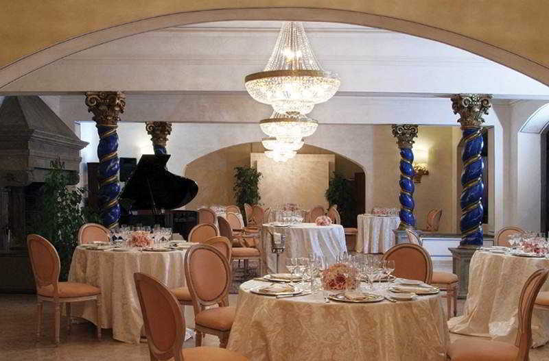 Grand Hotel Helio Cabala Marino Restaurant foto