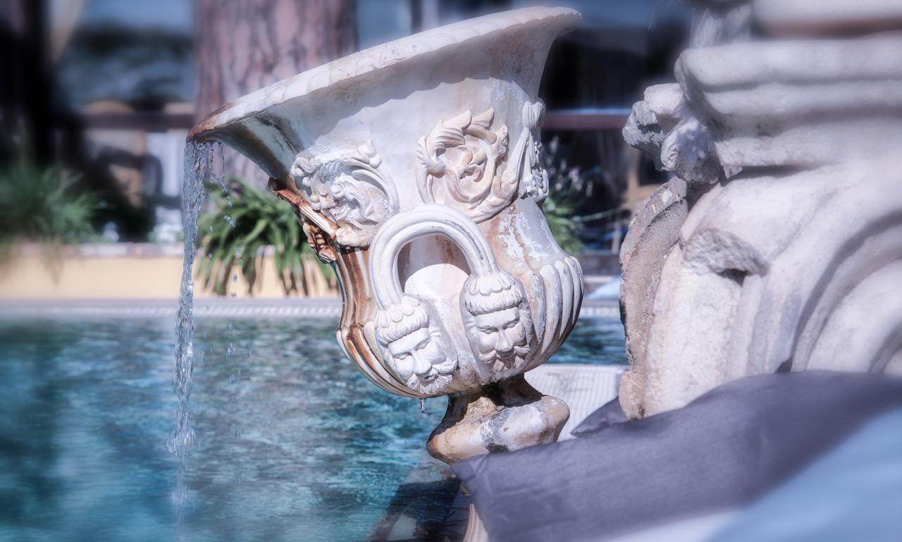 Grand Hotel Helio Cabala Marino Buitenkant foto